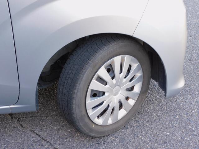 ムーヴ Ｌ　ＳＡＩＩ　自社保証１年付き／キーレス／社外ＣＤチューナー／レーダーブレーキ／エコアイドル（23枚目）