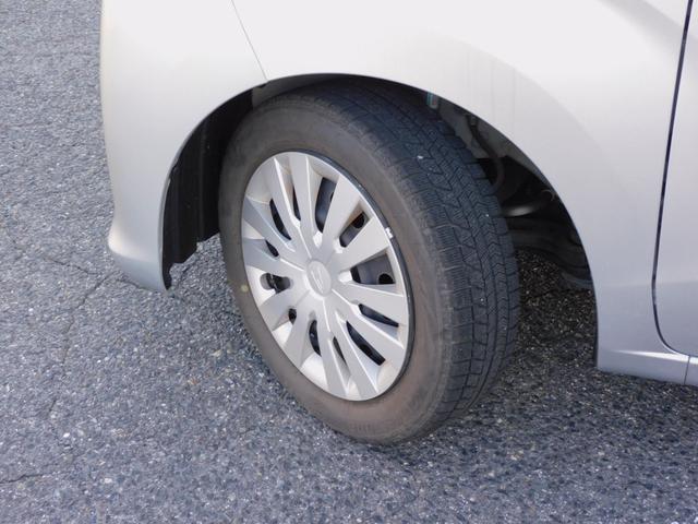 ムーヴ Ｌ　ＳＡＩＩ　自社保証１年付き／キーレス／社外ＣＤチューナー／レーダーブレーキ／エコアイドル（25枚目）