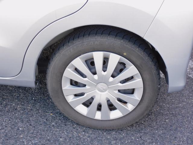 ムーヴ Ｌ　ＳＡＩＩ　自社保証１年付き／キーレス／社外ＣＤチューナー／レーダーブレーキ／エコアイドル（26枚目）