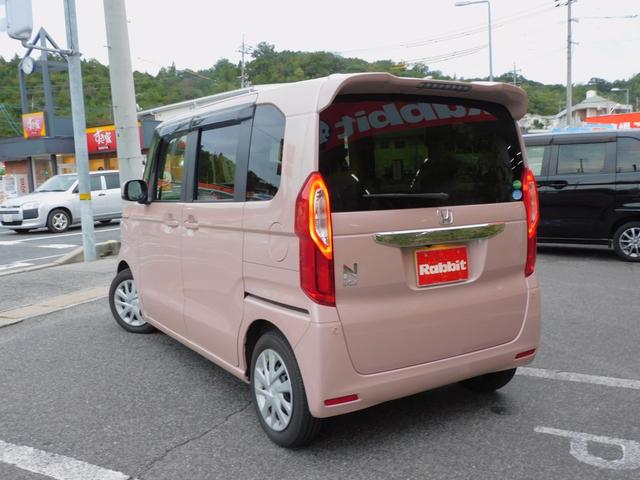 Ｎ－ＢＯＸ Ｇ・Ｌターボホンダセンシング　自社保証１年付き／ターボ／ホンダセンシング／レーダークルーズ／両側パワースライドドア／ギャザーズナビ／フルセグ／バックカメラ／ＥＴＣ／ＬＥＤヘッド（19枚目）
