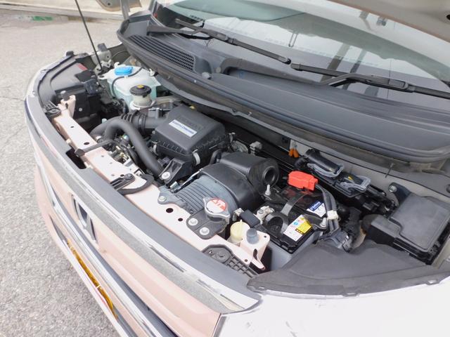 Ｎ－ＢＯＸ Ｇ・Ｌターボホンダセンシング　自社保証１年付き／ターボ／ホンダセンシング／レーダークルーズ／両側パワースライドドア／ギャザーズナビ／フルセグ／バックカメラ／ＥＴＣ／ＬＥＤヘッド（21枚目）