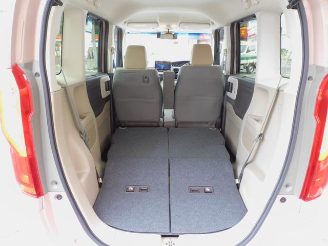 Ｎ－ＢＯＸ Ｇ・Ｌターボホンダセンシング　自社保証１年付き／ターボ／ホンダセンシング／レーダークルーズ／両側パワースライドドア／ギャザーズナビ／フルセグ／バックカメラ／ＥＴＣ／ＬＥＤヘッド（28枚目）