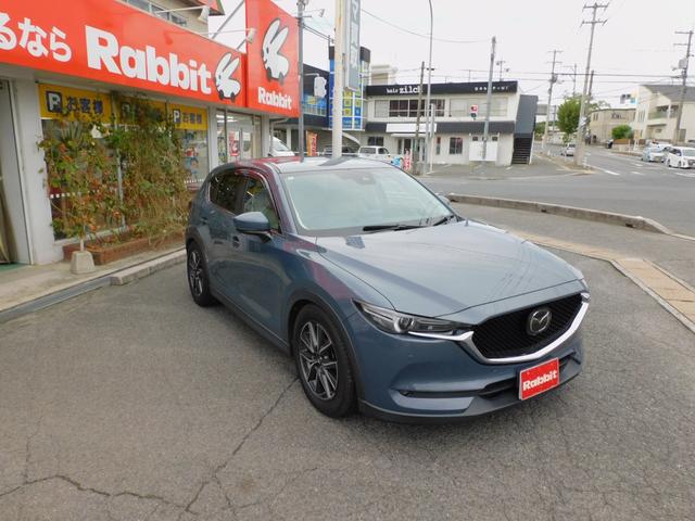 MAZDA CX-5 XD SILK BEIGE SELECTION