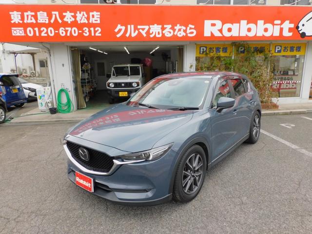 MAZDA CX-5 XD SILK BEIGE SELECTION