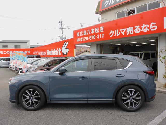 MAZDA CX-5 XD SILK BEIGE SELECTION