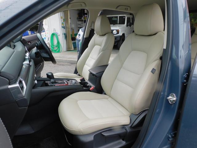 MAZDA CX-5 XD SILK BEIGE SELECTION