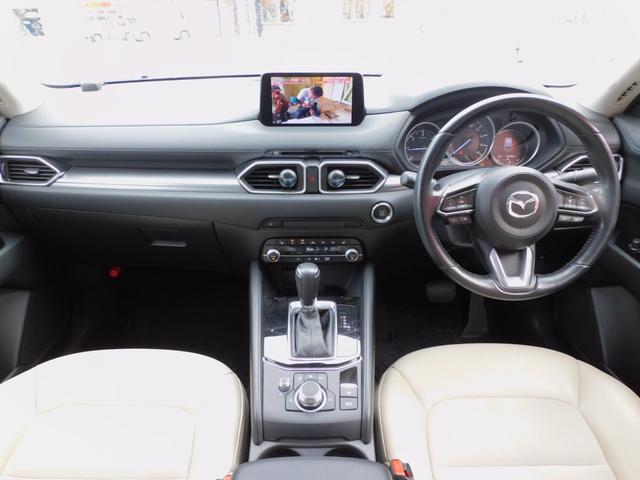 MAZDA CX-5 XD SILK BEIGE SELECTION