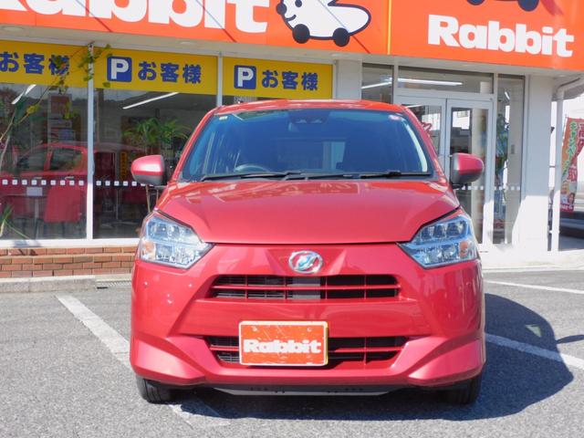 ミライース Ｘ　リミテッドＳＡＩＩＩ　自社保証１年付き／ＳＤナビ／フルセグバックカメラ／ＥＴＣ／レーダーブレーキ／アイドリングストップ／オートハイビーム／キーレス／ＬＥＤヘッドライト（13枚目）