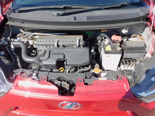 ミライース Ｘ　リミテッドＳＡＩＩＩ　自社保証１年付き／ＳＤナビ／フルセグバックカメラ／ＥＴＣ／レーダーブレーキ／アイドリングストップ／オートハイビーム／キーレス／ＬＥＤヘッドライト（20枚目）