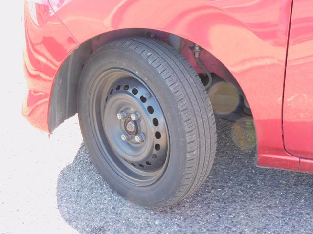 ミライース Ｘ　リミテッドＳＡＩＩＩ　自社保証１年付き／ＳＤナビ／フルセグバックカメラ／ＥＴＣ／レーダーブレーキ／アイドリングストップ／オートハイビーム／キーレス／ＬＥＤヘッドライト（25枚目）