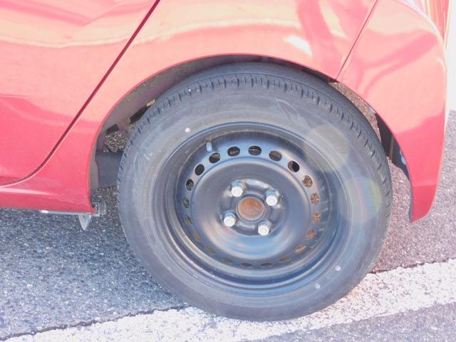 ミライース Ｘ　リミテッドＳＡＩＩＩ　自社保証１年付き／ＳＤナビ／フルセグバックカメラ／ＥＴＣ／レーダーブレーキ／アイドリングストップ／オートハイビーム／キーレス／ＬＥＤヘッドライト（26枚目）