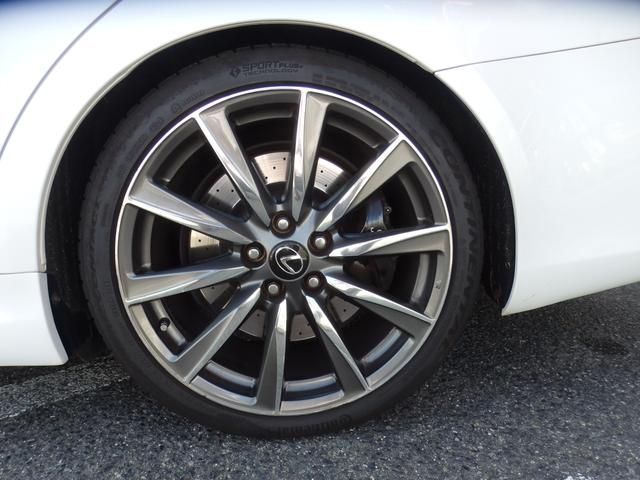 ＩＳ Ｆ ベースグレード　／マークレビンソン／サンルーフ／社外インテークパイプ／純正ＨＤＤナビ／フルセグＴＶ／Ｂカメラ／黒レザーシート／Ｐシート／シートヒーター／クルコン／ＨＩＤヘッド／イエローフォグ／オートライト／ＥＴＣ（26枚目）