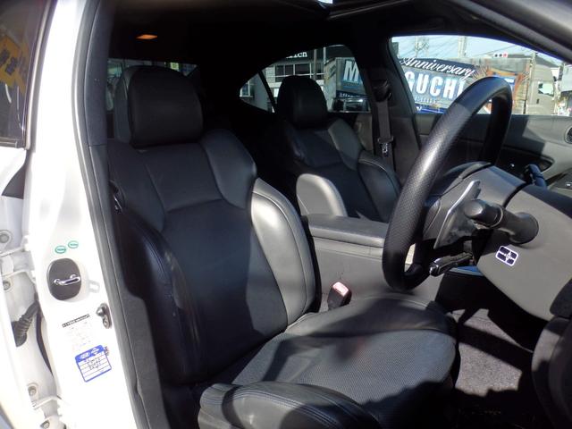 ＩＳ Ｆ ベースグレード　／マークレビンソン／サンルーフ／社外インテークパイプ／純正ＨＤＤナビ／フルセグＴＶ／Ｂカメラ／黒レザーシート／Ｐシート／シートヒーター／クルコン／ＨＩＤヘッド／イエローフォグ／オートライト／ＥＴＣ（28枚目）