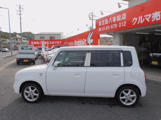 アルトラパン SS 5MT/ターボ/キーレス/純正14AW/ノーマル車/社外HDDナビ/フルセグ/ドラレコ/ETC(17枚目)