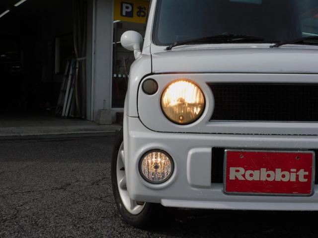 アルトラパン SS 5MT/ターボ/キーレス/純正14AW/ノーマル車/社外HDDナビ/フルセグ/ドラレコ/ETC(22枚目)