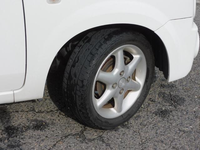 アルトラパン SS 5MT/ターボ/キーレス/純正14AW/ノーマル車/社外HDDナビ/フルセグ/ドラレコ/ETC(23枚目)