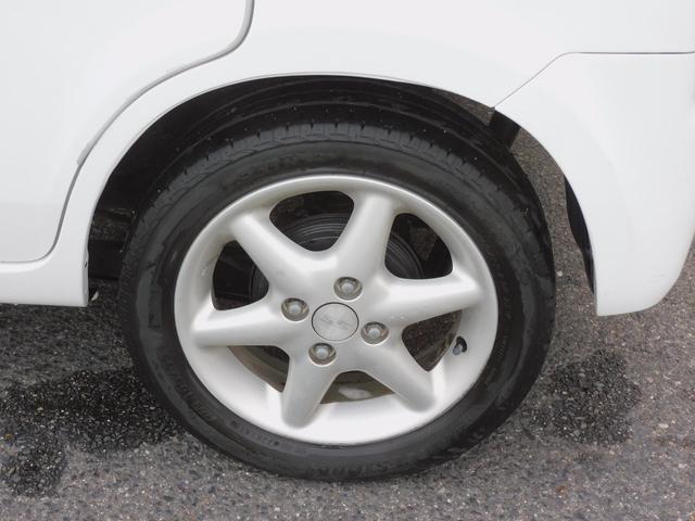 アルトラパン SS 5MT/ターボ/キーレス/純正14AW/ノーマル車/社外HDDナビ/フルセグ/ドラレコ/ETC(26枚目)