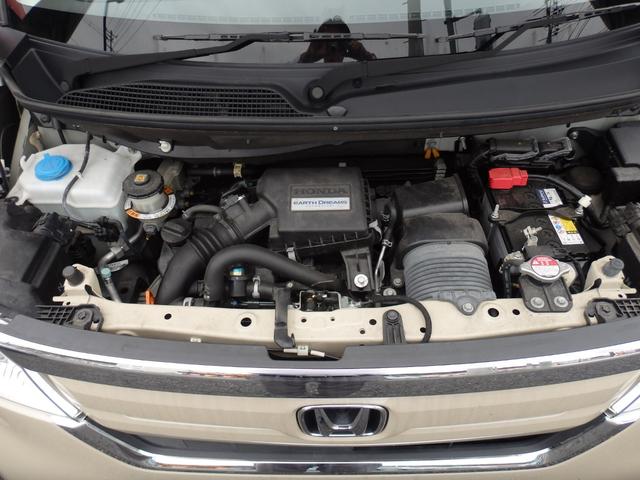 N-BOX G・Lターボホンダセンシング/希少カラーベージュツートン /ターボ車/ホンダセンシング/レーダークルーズ/車線逸脱防止/純正8インチギャザーズナビ/フルセグTV/Bカメラ/TVキット/LEDヘッド/オートライト/シートヒーター/ドラレコ(前後)/ETC(51枚目)