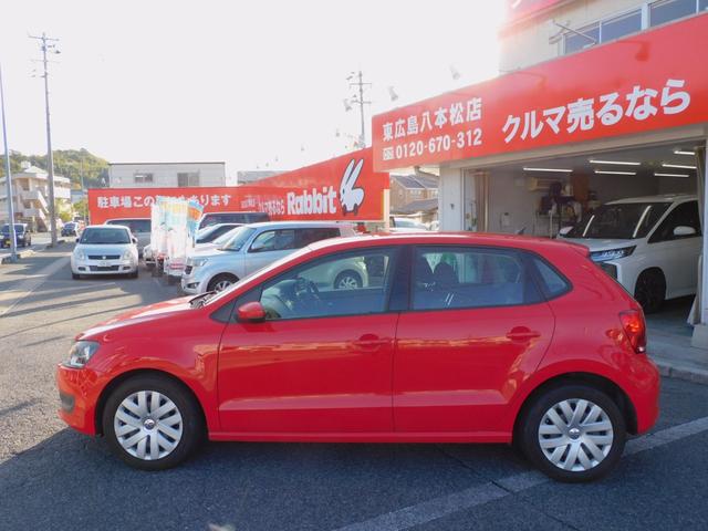 ポロ TSIコンフォートライン 純正ナビ/フルセグ/バックカメラ/ETC/ターボ/キーレス/(17枚目)