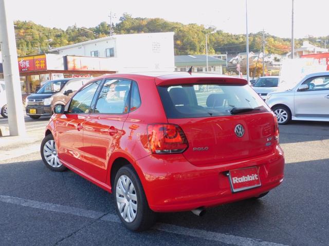 ポロ TSIコンフォートライン 純正ナビ/フルセグ/バックカメラ/ETC/ターボ/キーレス/(19枚目)
