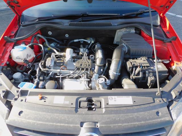 ポロ TSIコンフォートライン 純正ナビ/フルセグ/バックカメラ/ETC/ターボ/キーレス/(20枚目)