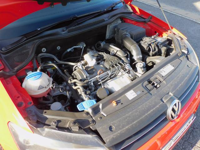 ポロ TSIコンフォートライン 純正ナビ/フルセグ/バックカメラ/ETC/ターボ/キーレス/(21枚目)