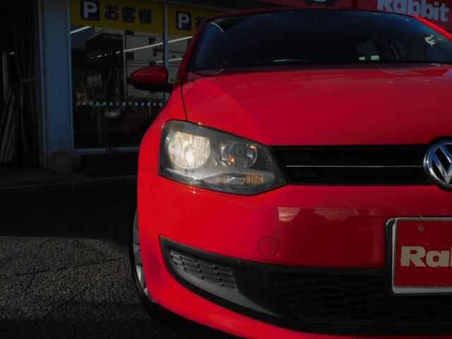 ポロ TSIコンフォートライン 純正ナビ/フルセグ/バックカメラ/ETC/ターボ/キーレス/(22枚目)