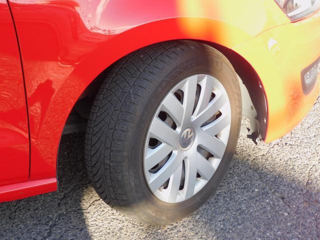 ポロ TSIコンフォートライン 純正ナビ/フルセグ/バックカメラ/ETC/ターボ/キーレス/(23枚目)