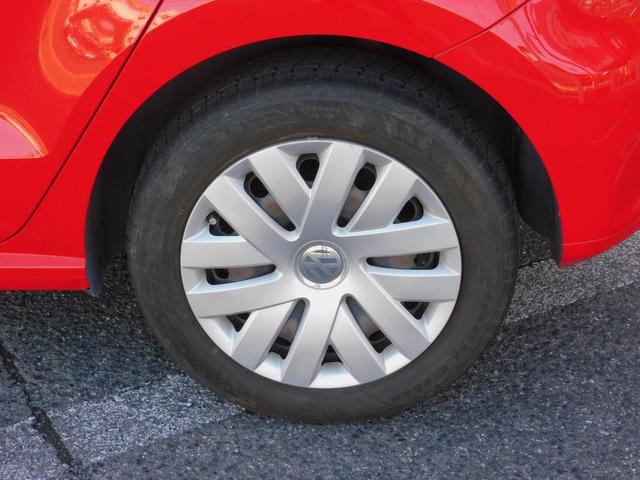 ポロ TSIコンフォートライン 純正ナビ/フルセグ/バックカメラ/ETC/ターボ/キーレス/(26枚目)