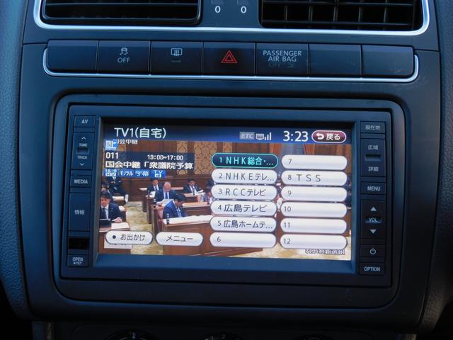 ポロ TSIコンフォートライン 純正ナビ/フルセグ/バックカメラ/ETC/ターボ/キーレス/(34枚目)