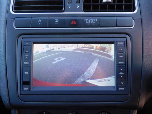 ポロ TSIコンフォートライン 純正ナビ/フルセグ/バックカメラ/ETC/ターボ/キーレス/(35枚目)