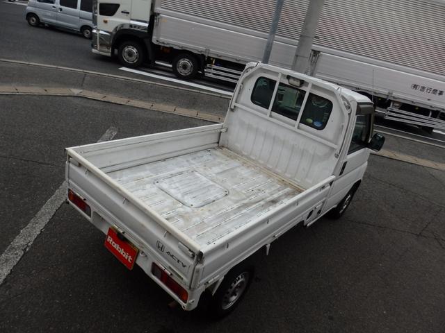 アクティトラック SDX /PS.PW.AC.AT.純正カセットチューナー.作業灯.キーレス(14枚目)