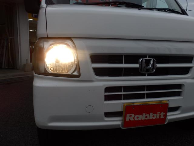 アクティトラック SDX /PS.PW.AC.AT.純正カセットチューナー.作業灯.キーレス(15枚目)