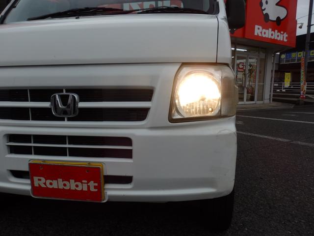 アクティトラック SDX /PS.PW.AC.AT.純正カセットチューナー.作業灯.キーレス(17枚目)