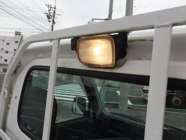 アクティトラック SDX /PS.PW.AC.AT.純正カセットチューナー.作業灯.キーレス(23枚目)