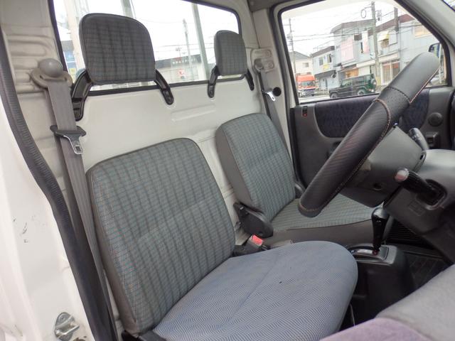 アクティトラック SDX /PS.PW.AC.AT.純正カセットチューナー.作業灯.キーレス(27枚目)