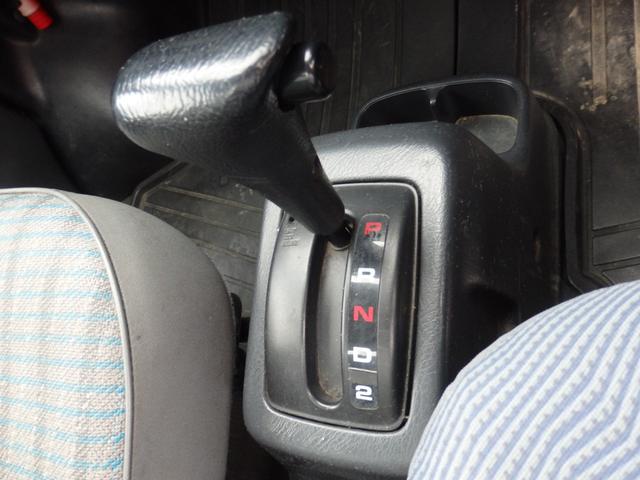 アクティトラック SDX /PS.PW.AC.AT.純正カセットチューナー.作業灯.キーレス(32枚目)