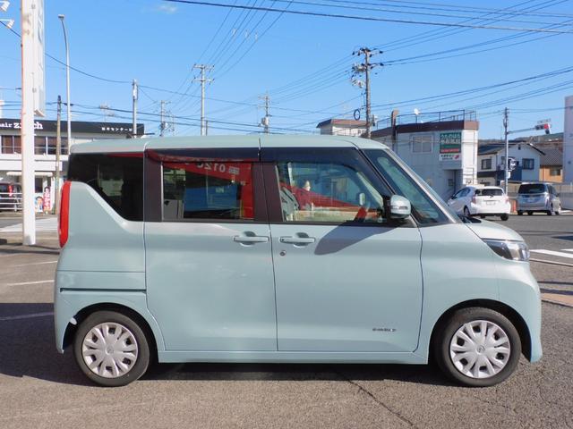 ルークス Ｘ　両側スライドドア／左パワースライドドア／純正ナビ／フルセグ／バックカメラ／アラウンドビュー／ミラーカメラ／ＥＴＣ／ドラレコ／サーキュレーター（14枚目）