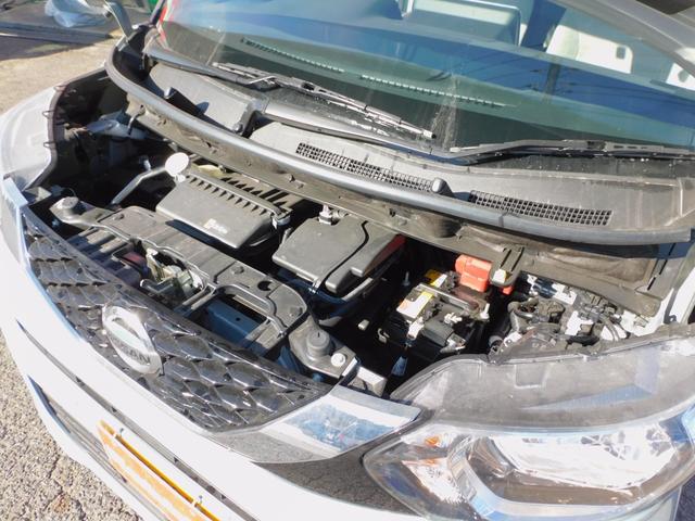 ルークス Ｘ　両側スライドドア／左パワースライドドア／純正ナビ／フルセグ／バックカメラ／アラウンドビュー／ミラーカメラ／ＥＴＣ／ドラレコ／サーキュレーター（21枚目）