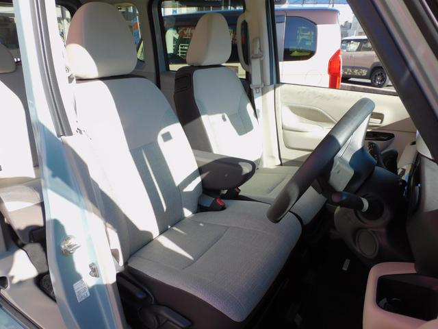 ルークス Ｘ　両側スライドドア／左パワースライドドア／純正ナビ／フルセグ／バックカメラ／アラウンドビュー／ミラーカメラ／ＥＴＣ／ドラレコ／サーキュレーター（30枚目）