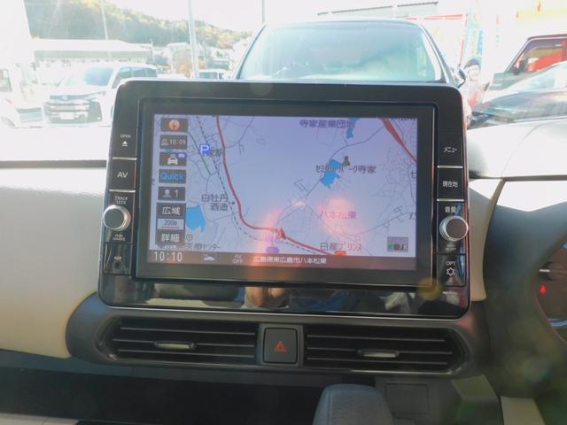 ルークス Ｘ　両側スライドドア／左パワースライドドア／純正ナビ／フルセグ／バックカメラ／アラウンドビュー／ミラーカメラ／ＥＴＣ／ドラレコ／サーキュレーター（35枚目）