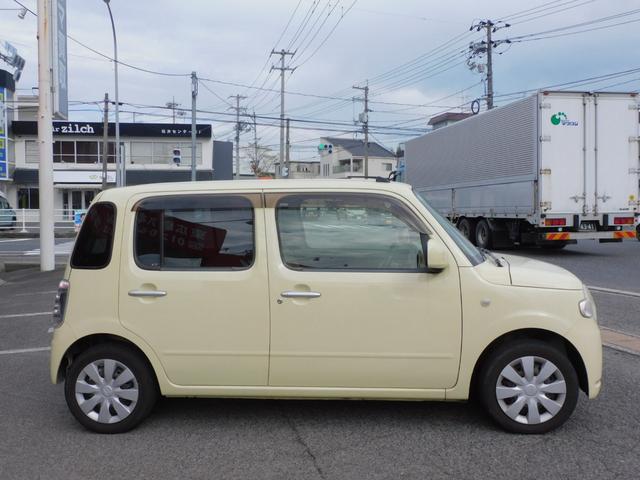 ミラココア ココアＬ　自社保証１年付き／純正ＣＤ／キーレス／エコアイドル（14枚目）