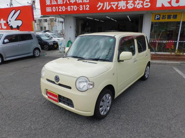 ミラココア ココアＬ　自社保証１年付き／純正ＣＤ／キーレス／エコアイドル（16枚目）