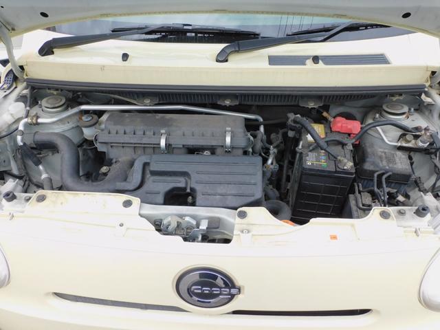 ミラココア ココアＬ　自社保証１年付き／純正ＣＤ／キーレス／エコアイドル（20枚目）