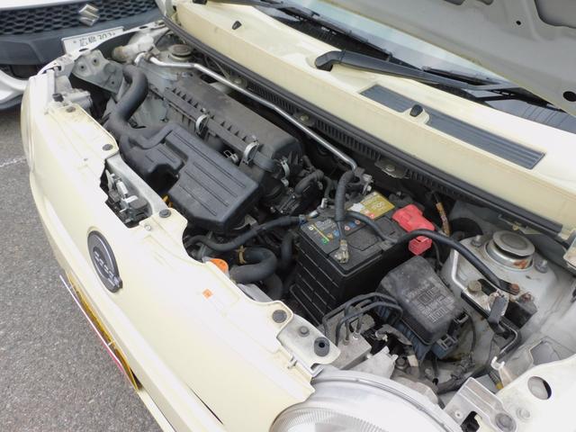 ミラココア ココアＬ　自社保証１年付き／純正ＣＤ／キーレス／エコアイドル（21枚目）