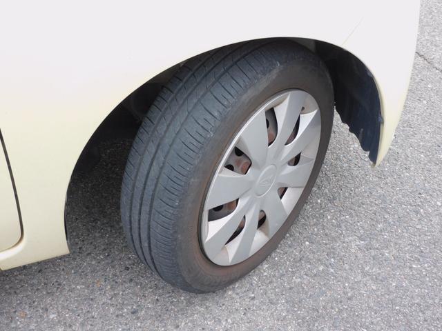 ミラココア ココアＬ　自社保証１年付き／純正ＣＤ／キーレス／エコアイドル（23枚目）