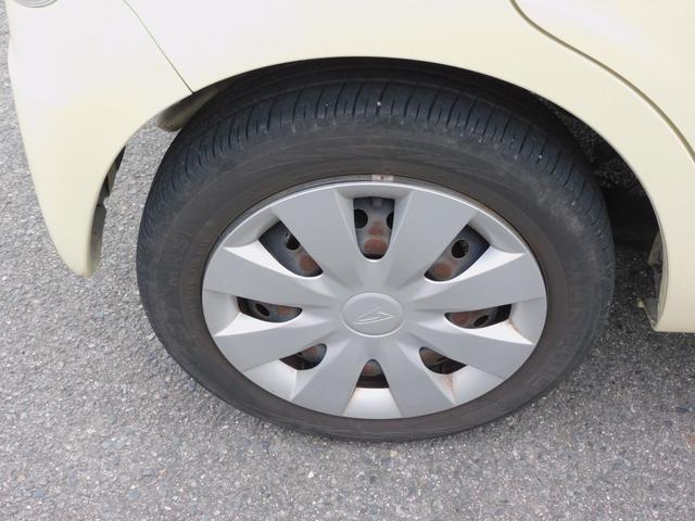 ミラココア ココアＬ　自社保証１年付き／純正ＣＤ／キーレス／エコアイドル（24枚目）