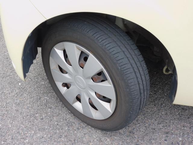 ミラココア ココアＬ　自社保証１年付き／純正ＣＤ／キーレス／エコアイドル（25枚目）