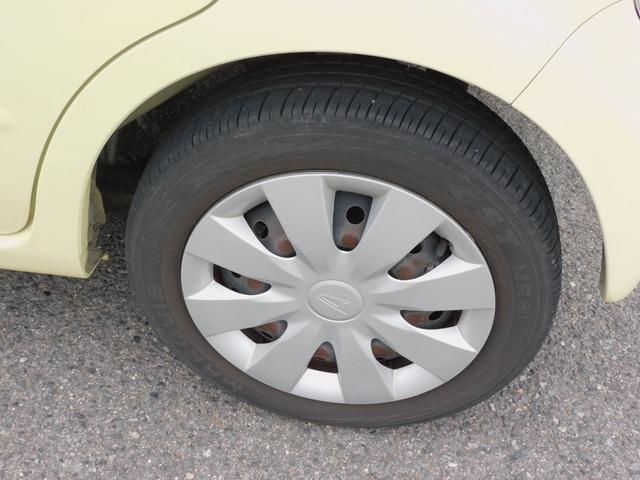 ミラココア ココアＬ　自社保証１年付き／純正ＣＤ／キーレス／エコアイドル（26枚目）