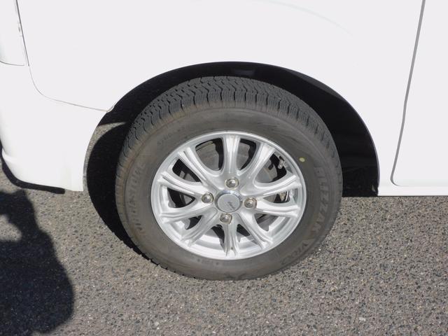 エブリイ PA 4WD/ハイルーフ/5MT/PA/AC/社外ナビ/ワンセグ/社外LEDヘッドライト/ETC/社外13AW(24枚目)